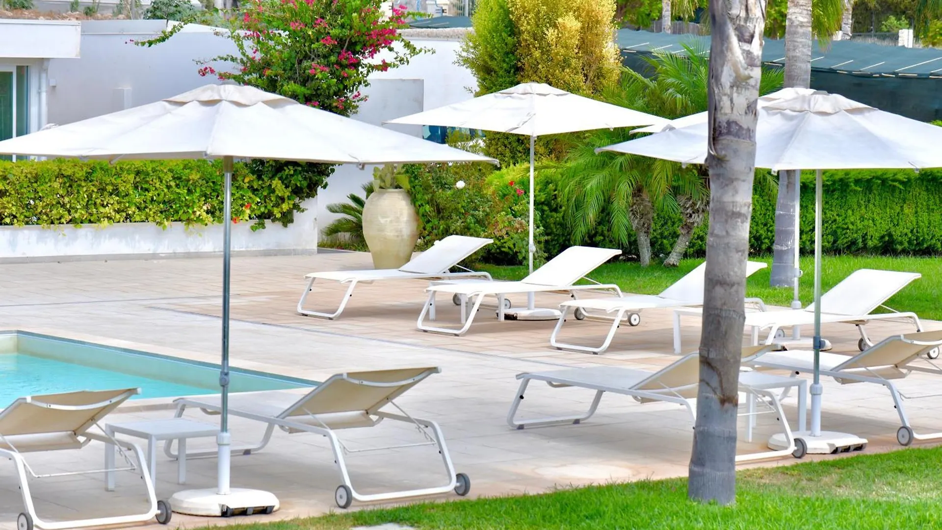 Terraforte Luxury Sicilian Villa Marina di Ragusa Italie