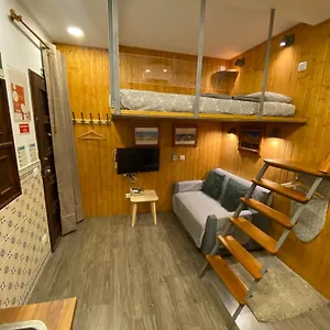Estudio T34 - Historic Center , Lisbona Portogallo