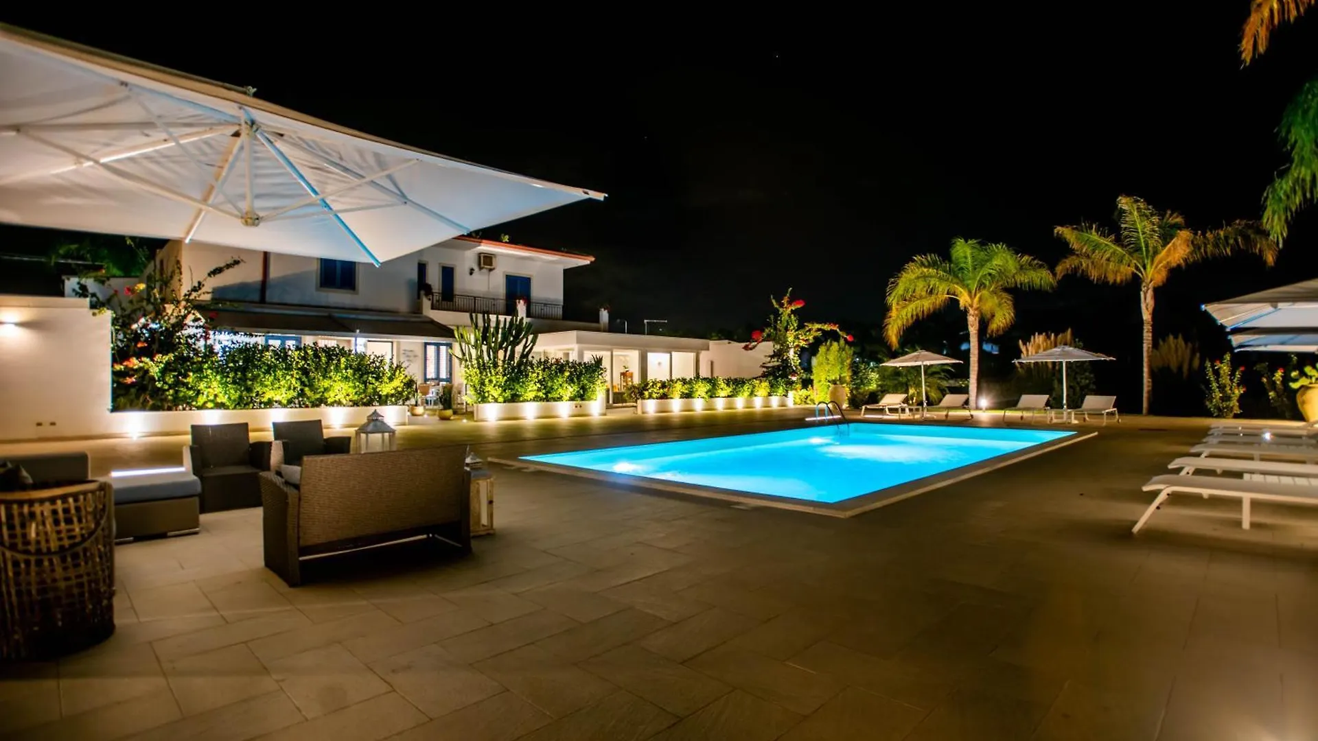 Terraforte Luxury Villa With Private Pool Marina di Ragusa