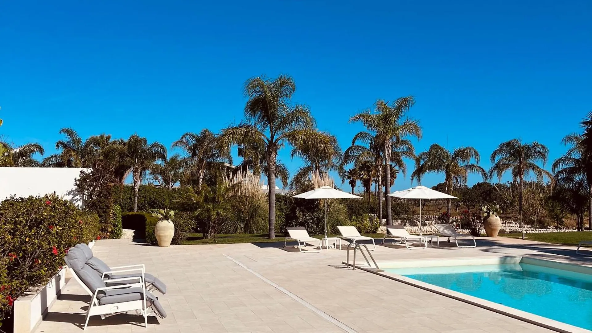 Terraforte Luxury Villa With Private Pool Marina di Ragusa