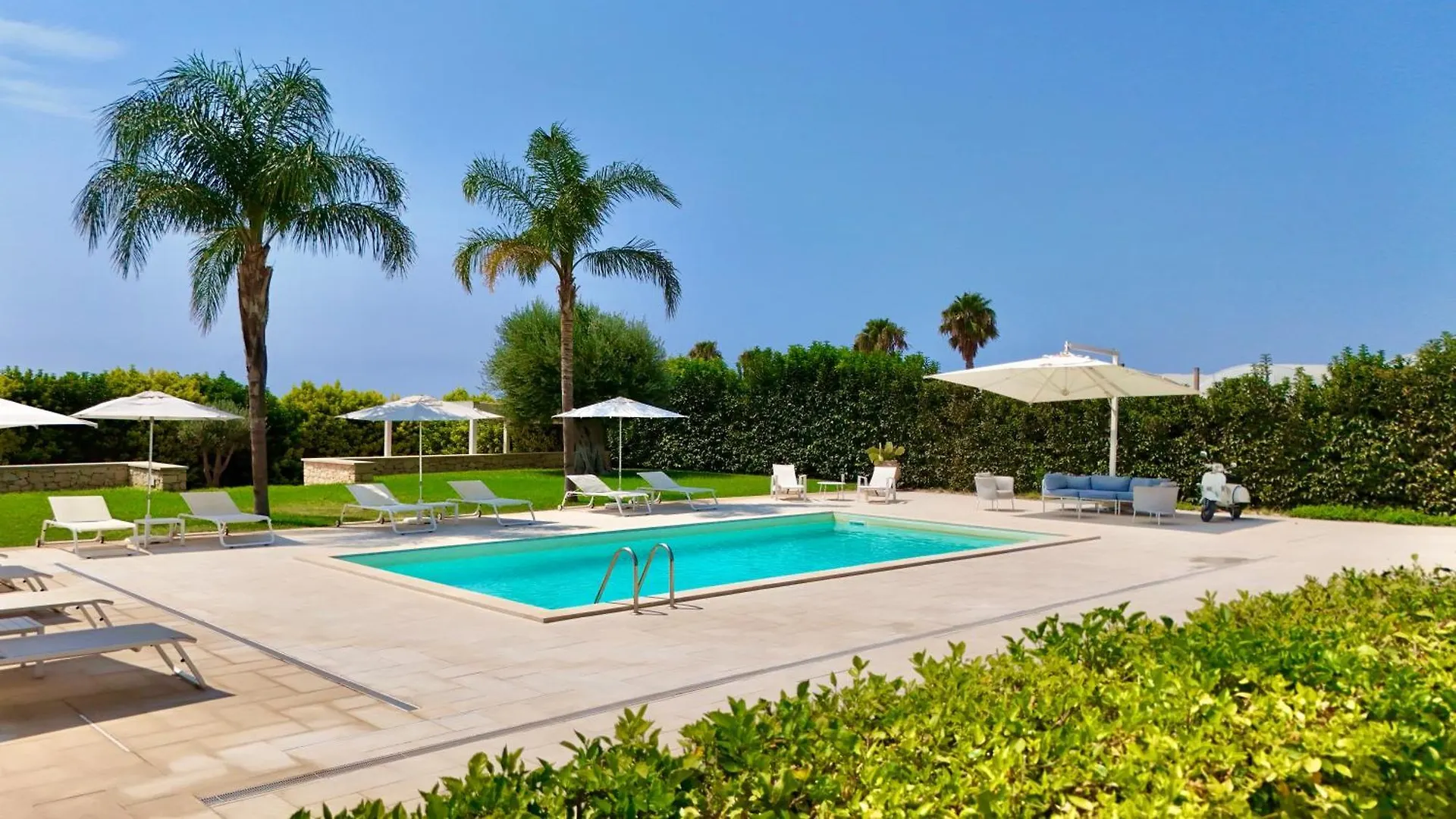 Terraforte Luxury Villa With Private Pool Marina di Ragusa