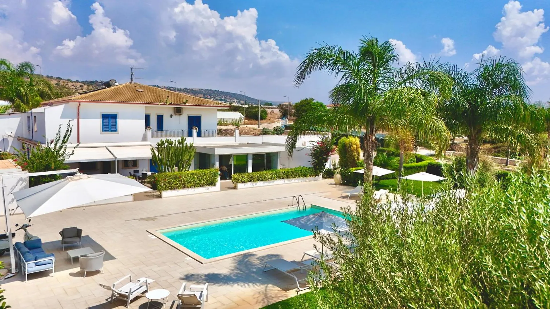 Terraforte Luxury Villa With Private Pool contacts