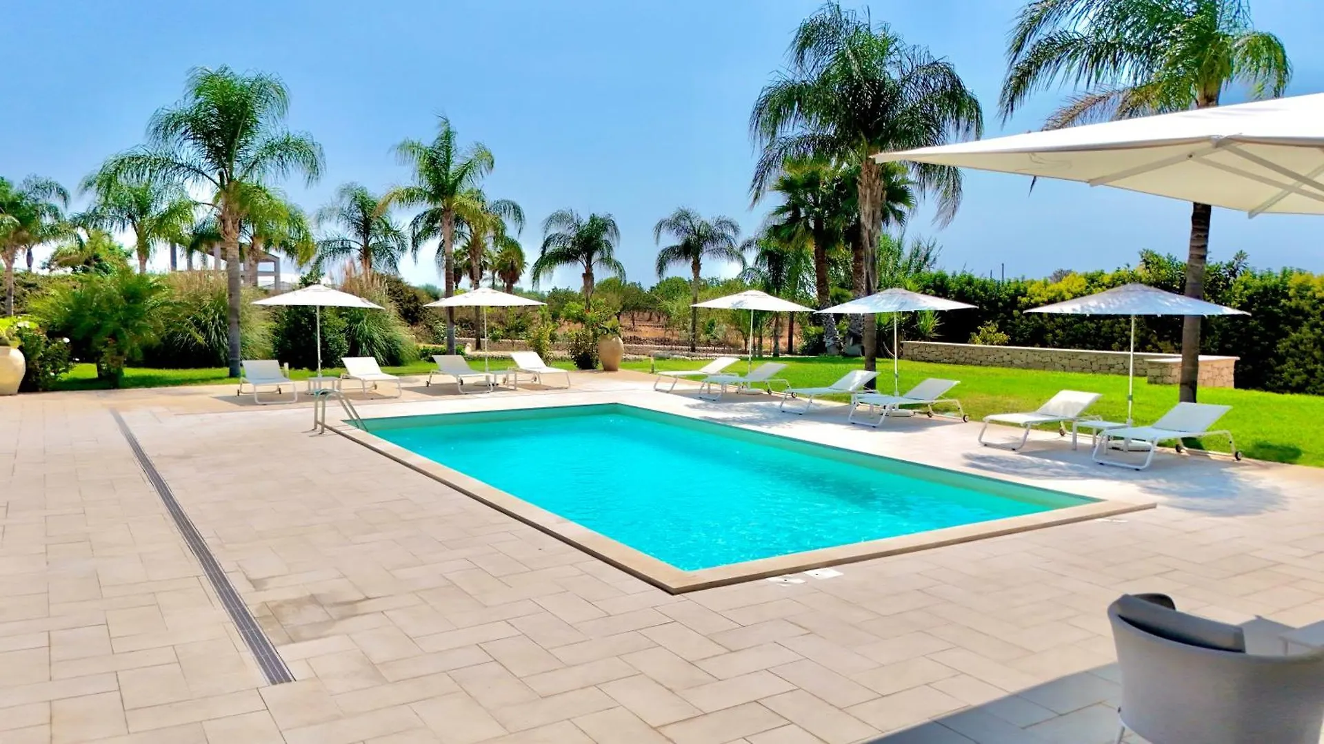 Terraforte Luxury Villa With Private Pool Marina di Ragusa