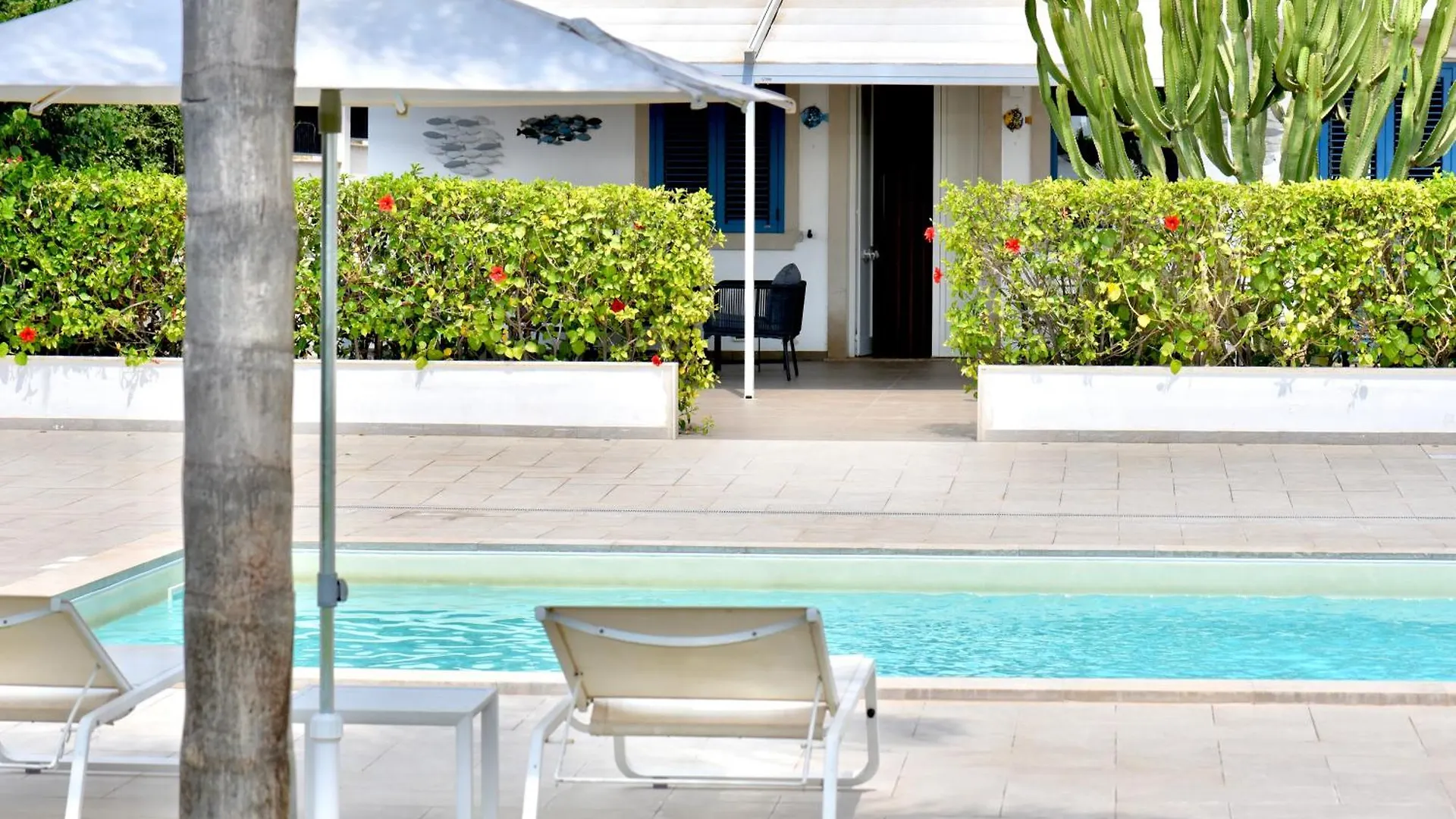 Terraforte Luxury Villa With Private Pool Marina di Ragusa 0*,