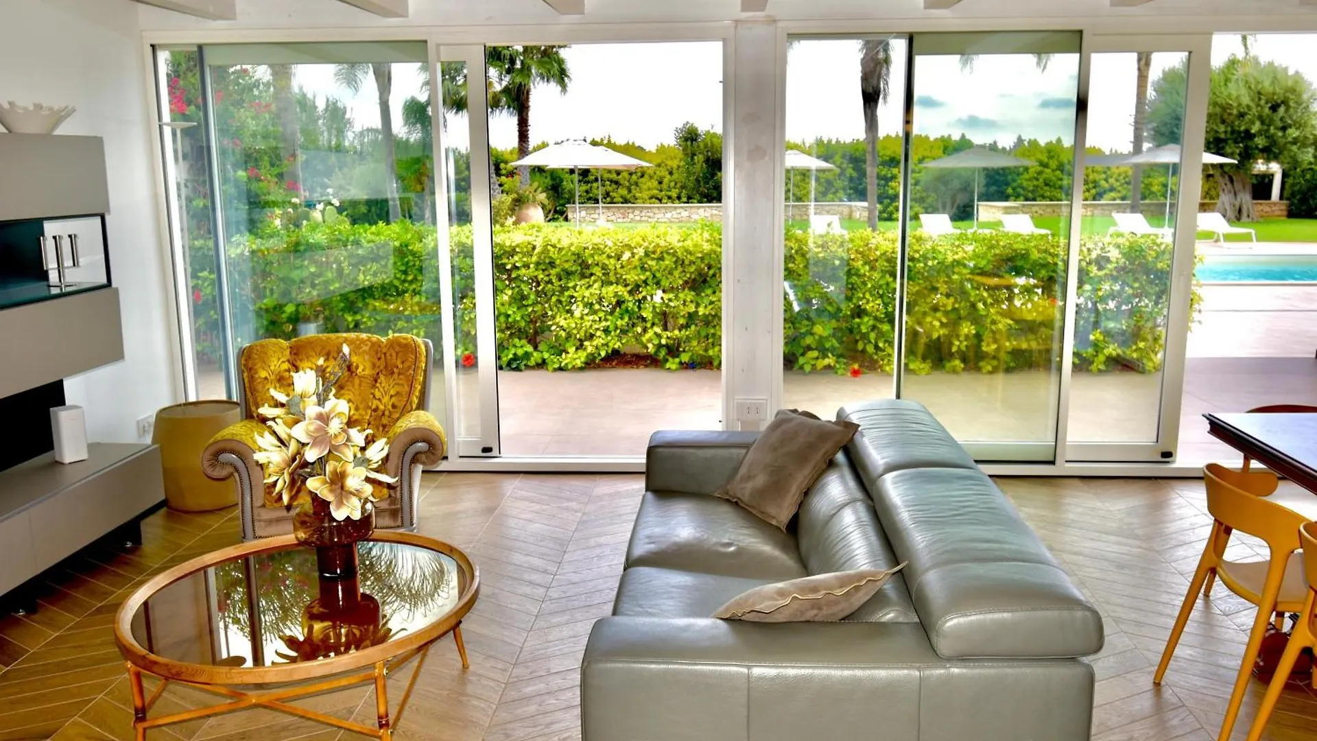 Terraforte Luxury Villa With Private Pool Marina di Ragusa