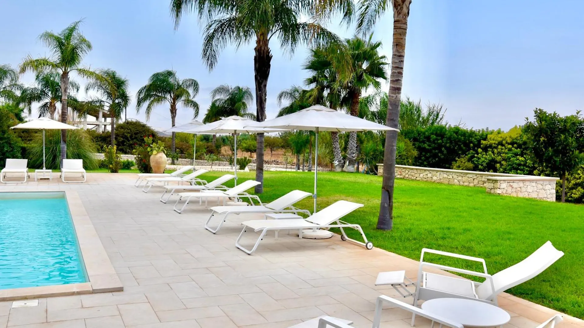 Terraforte Luxury Villa With Private Pool Marina di Ragusa