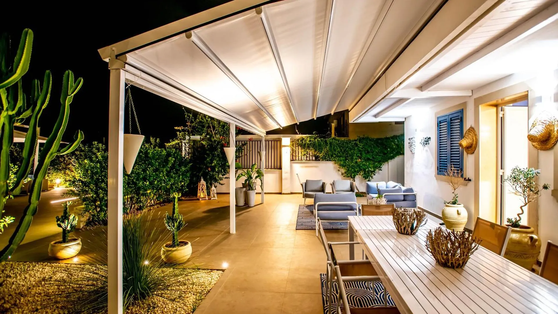 Terraforte Luxury Villa With Private Pool Marina di Ragusa