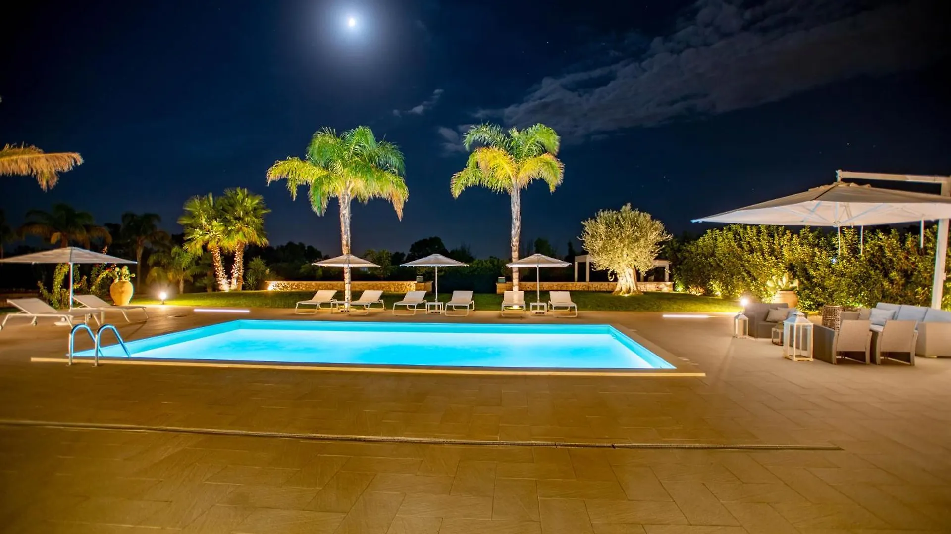 Terraforte Luxury Villa With Private Pool Marina di Ragusa Italy