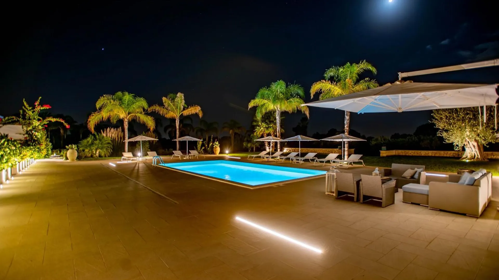 Terraforte Luxury Villa With Private Pool Marina di Ragusa
