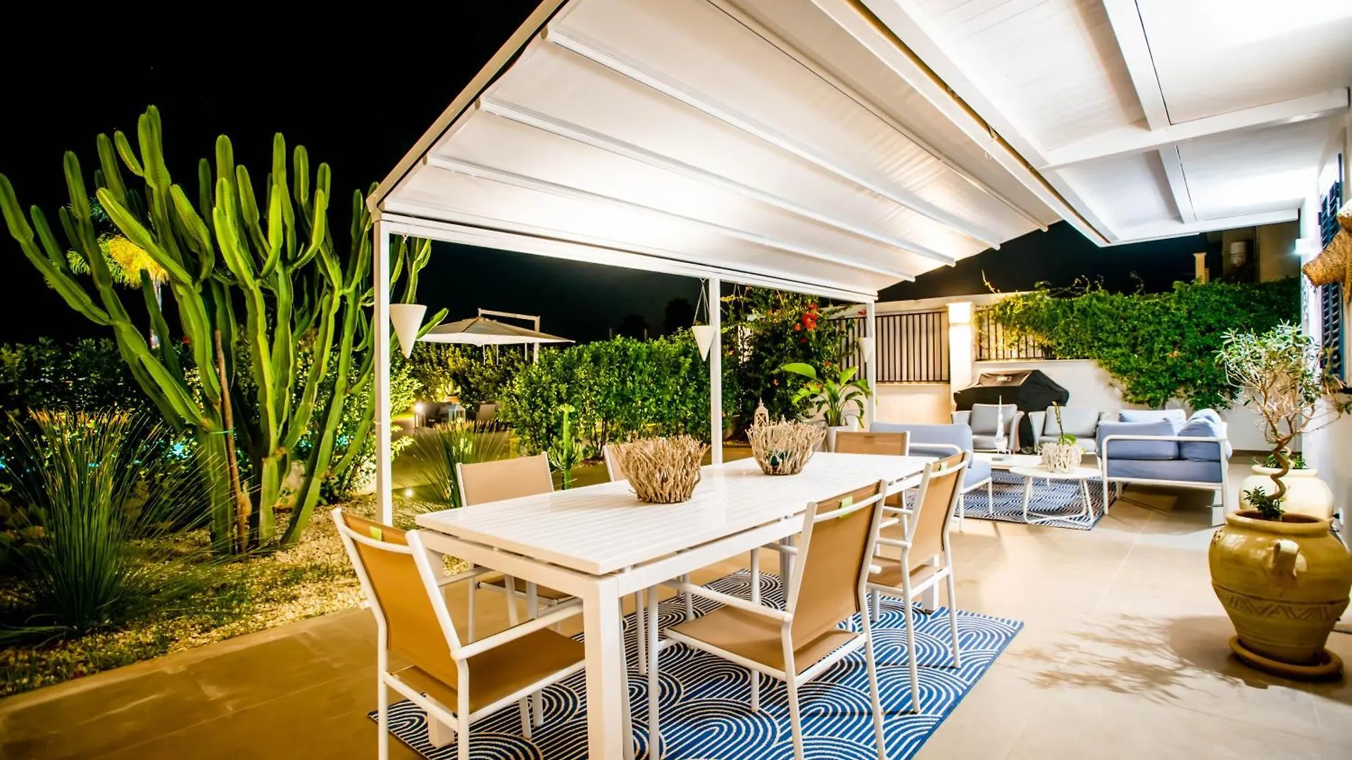 Terraforte Luxury Villa With Private Pool Marina di Ragusa Italy