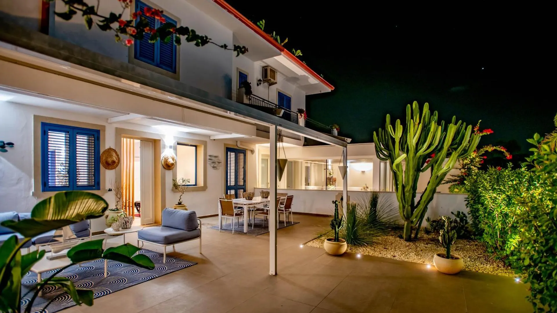 Terraforte Luxury Villa With Private Pool Marina di Ragusa
