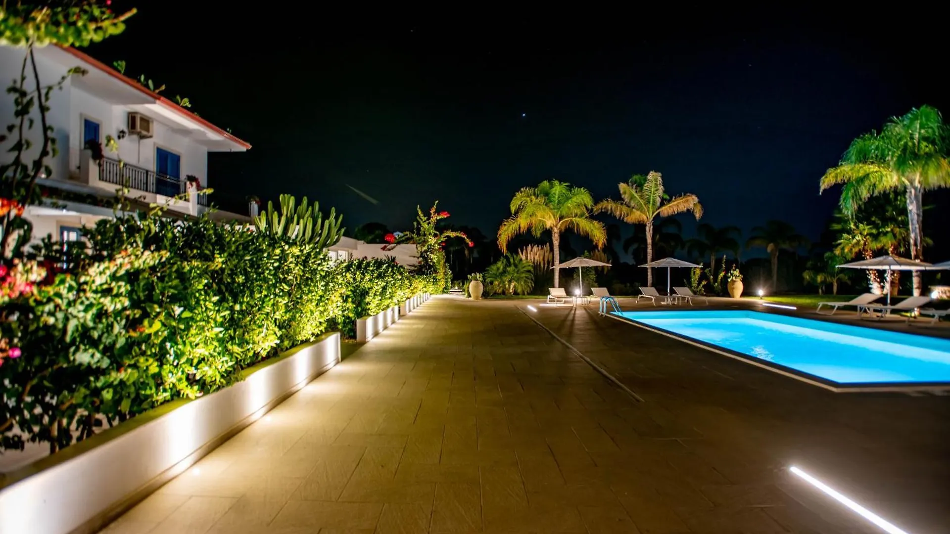 Terraforte Luxury Villa With Private Pool Marina di Ragusa Italy
